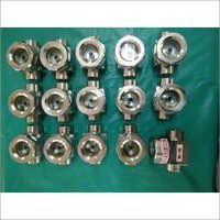 Sight Flow Indicators With Floating Balls Accuracy: 100%