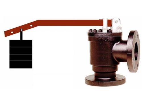 Dead Weight Safety Valves