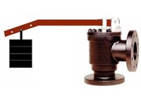 Dead Weight Safety Valves