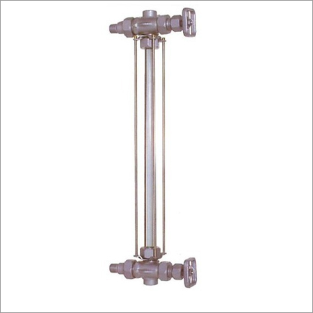 Gauge Glass Valves By LEVEL AND FLOW CONTROL ENGINEERS
