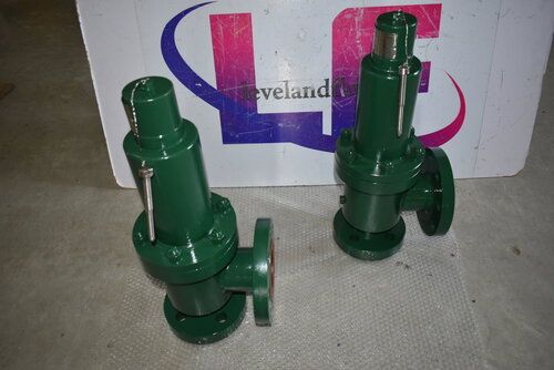 Relief Valves