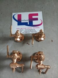 Boiler Gauge Cocks-IBR Certified