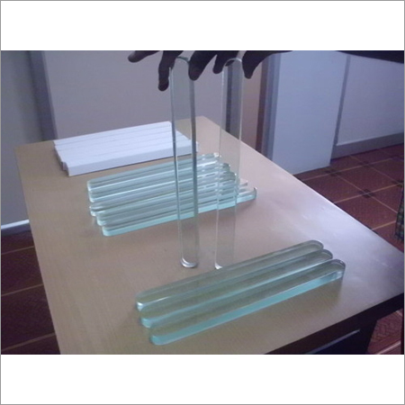 Temperature Resistant Glass