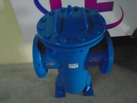 Simplex Type Strainers
