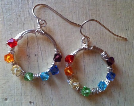 Healing Crystal & Gemstone Jewelry