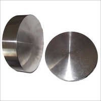 Titanium Disc - Silver, Various Sizes And Designs | Excellent Biocompatibility, High Corrosion Resistance, Temperature Stability