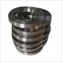 Titanium Forged Ring