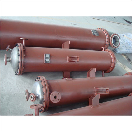 Titanium Heat Exchanger