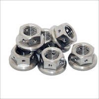 Cnc Titanium Alloy Nut