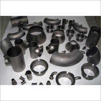 Titanium Pipe Fittings - Pure Titanium (gr1, Gr2), Nps 1/4"-24" (dn15-dn1200), Silver Color, Socket Joint, Laser Marking, Corrosion Resistant