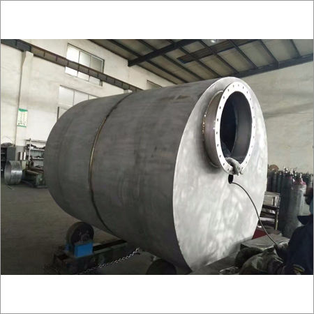 Titanium Electrolyte Tank Application: Cathodic Protection