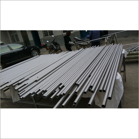 Titanium Alloy Tube