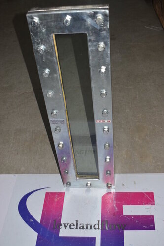 700mm Weld Pad Level Gauge