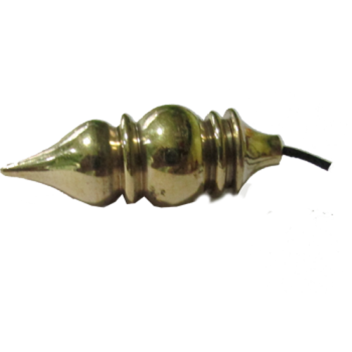 Brass Dowsing Metal Pendulum- Specturm