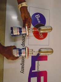 White Float Level Switch