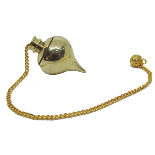 Orbit Brass Brass Pendulum