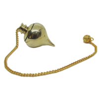 Orbit Brass Brass Pendulum
