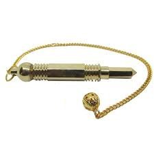 Pencil Brass Brass Pendulum