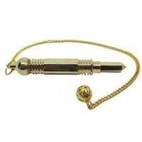 Pencil Brass Brass Pendulum