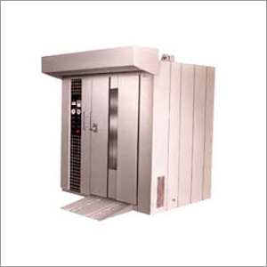 Rotary Rack Oven