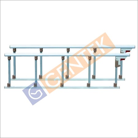 Collapsible Side Railings