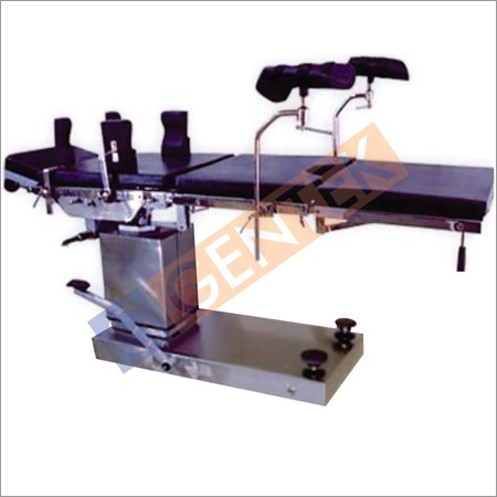 Operating C-Arm Table - Hydraulic By GENTEK MEDICAL