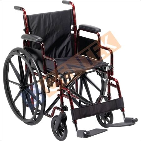 Wheel Chair- Folding