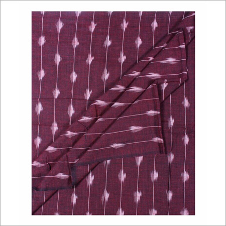 Ladies Ikat Dress Materials