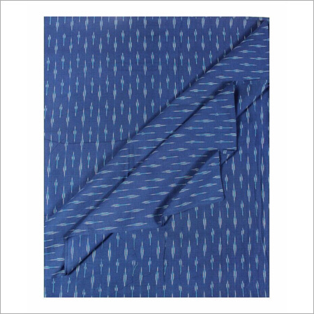 Ladies Designer Ikat Dress Materials