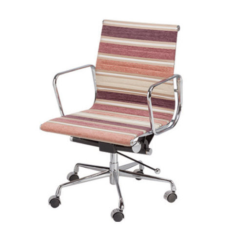 Astra Series - Metal Frame 22x24x36 Inches Multicolor, Ergonomic Design Adjustable Height Swivel Chair