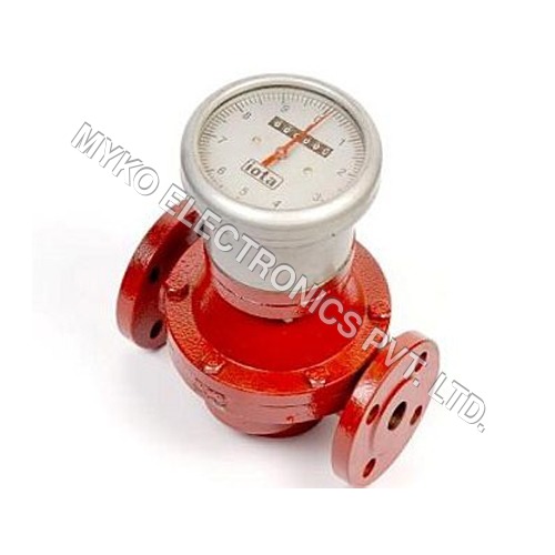 Oil Flow Meter