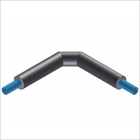 Preinsulated 90 Degree Bend