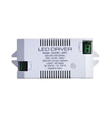 White Led Driver 30,40,50W