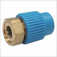 Flanged Straight Union