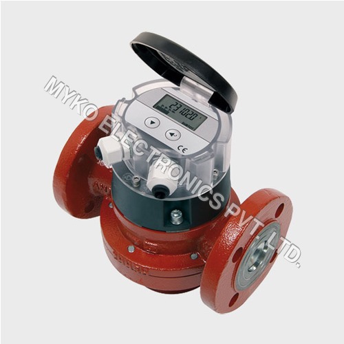 RPD Type Digital Oil Flow Meter