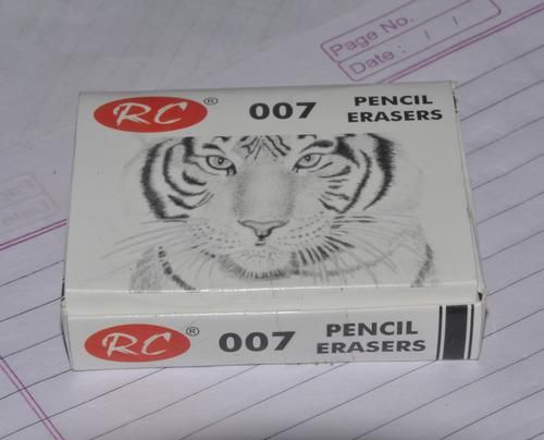 Pencil Erasers