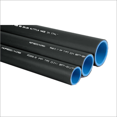Dark PPR Pipe