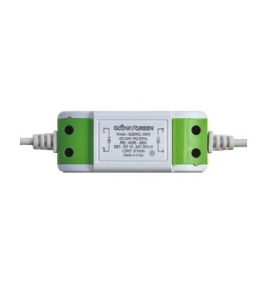 White And Green Led Driver 4-7,9-15,15-18,24W