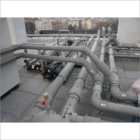 HDPE Piping System