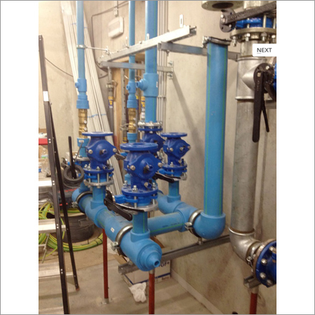 LDPE Piping System