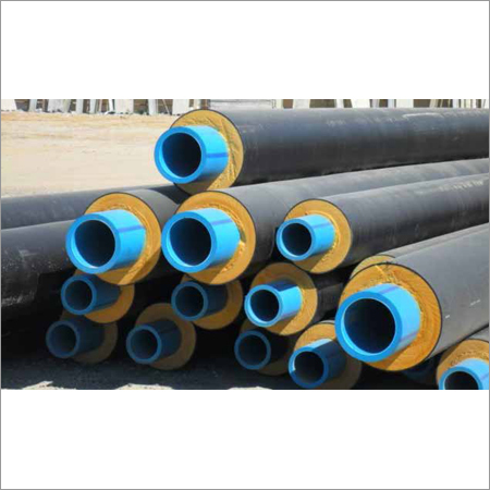 Industrial Piping System