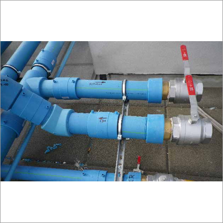 LLDPE Piping System