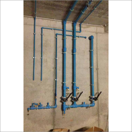 Preinsulated Piping System