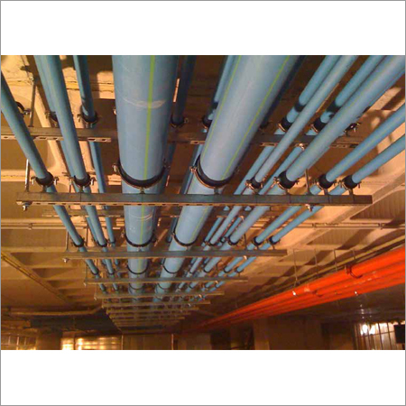 PP Piping System