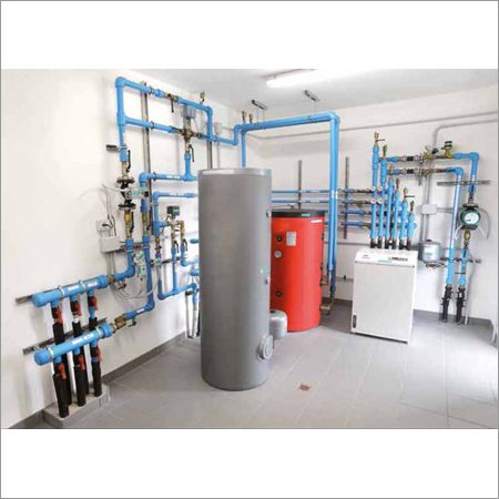 Polypropylene Piping System