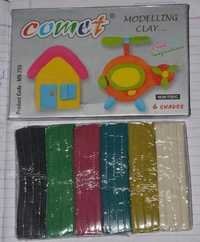 Modelling Clay