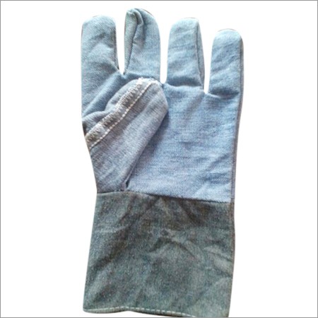 Industrial Leather Gloves