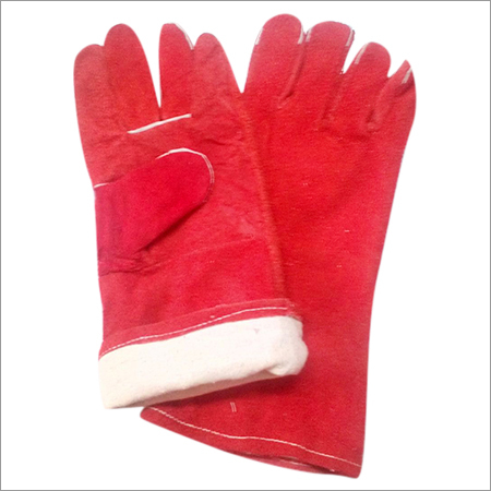 Leather Hand Glove