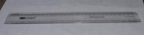 Transparent Plastic Scale - Feature: Low Maintenance