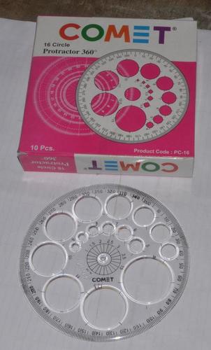 Protractor 360 Degree